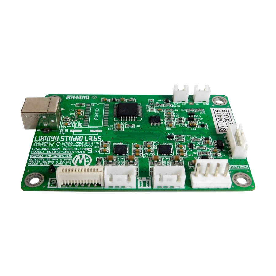 Module Switch M2 Board M2 NANO
