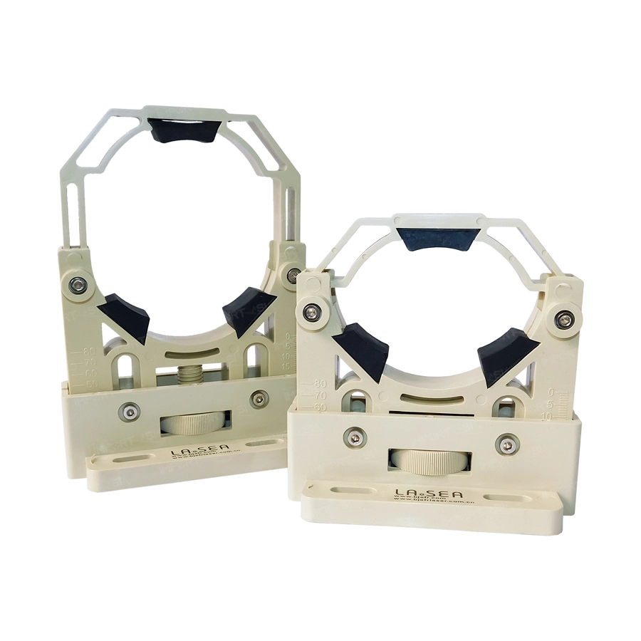 Soporte De Tubo Láser Co2, Soporte De Plástico Flexible De 50-80mm Para Máquina Cortadora De Grabado Láser De 50-180W, Modelo A - AliExprs 202216001